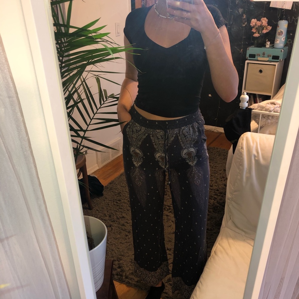 A&E HIPPIE PANTS